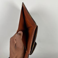 Louis Vuitton Monogram Porte Monnaie Wallet