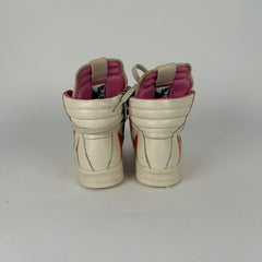Rick Owens Baby Geobasket Orange Size 22