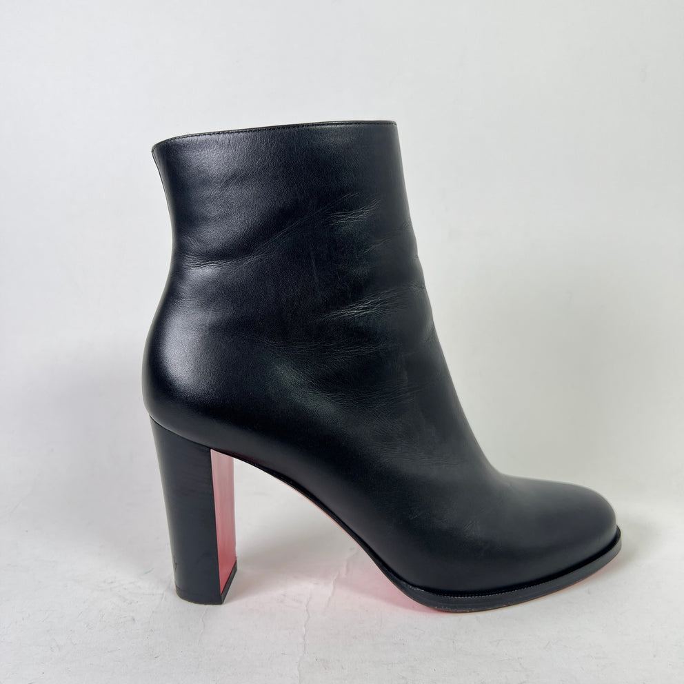Christian Louboutin Adox Leather Boots