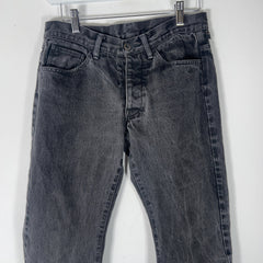 WJK J Cut Denim Jeans
