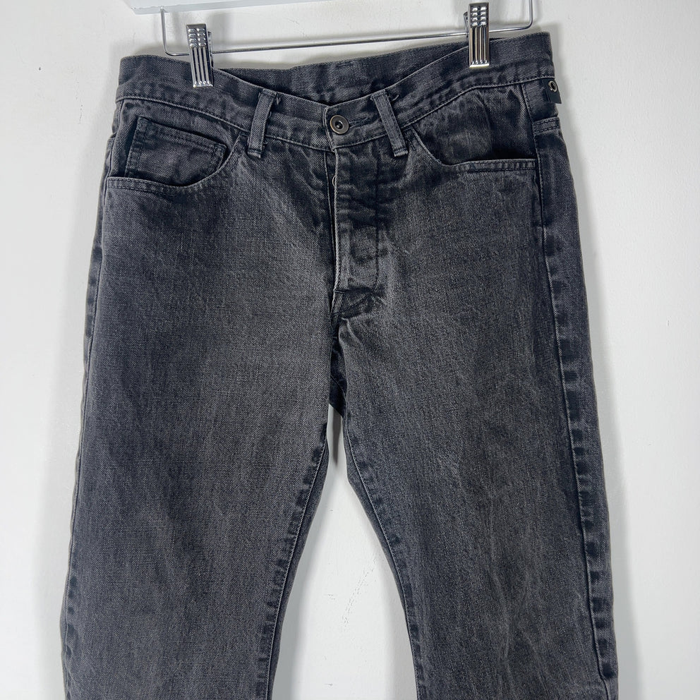 WJK J Cut Denim Jeans