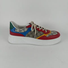 Gucci GG Supreme Low-Top Size 16.5
