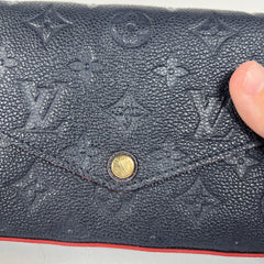 Louis Vuitton Monogram Empreinte Pochette Felicie