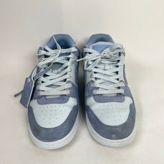 Off-White Blue Suede Out The Office Sneaker Size 44