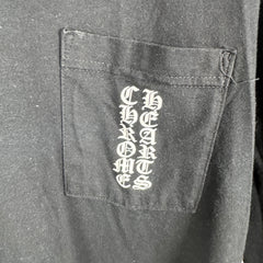 Chrome Hearts Malibu Long Sleeve Size L