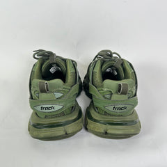 Balenciaga Triple Green Tracks Size 40