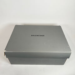 Balenciaga Olive/Navy Track Sneaker Size 36