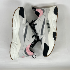 Dior B22 Pink/Brushed Black Sneaker Size 42
