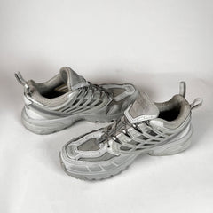 MM6 x Salomon Metal Ghost Grey ACS Pro Sneakers Size 7