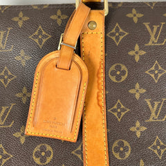Louis Vuitton Monogram Duffle Size 55