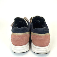Chanel Brown Interlocking C Trainers