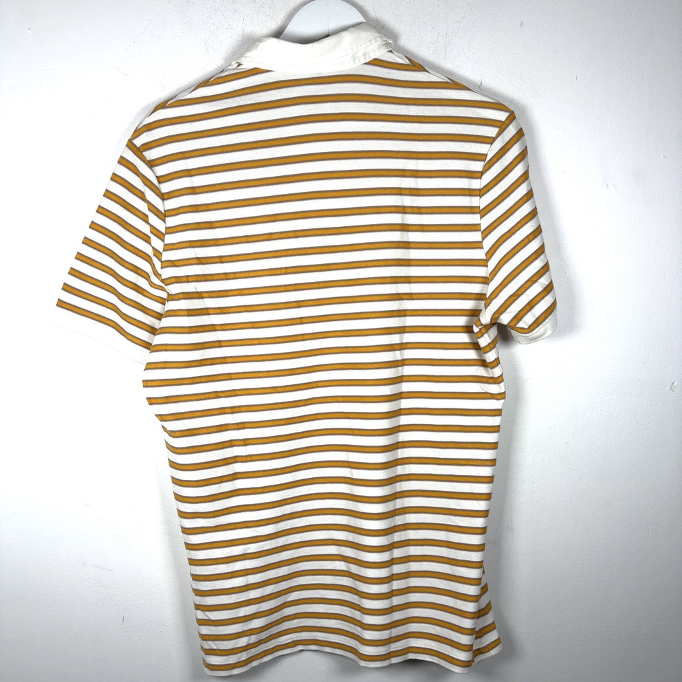 Gucci Striped Polo