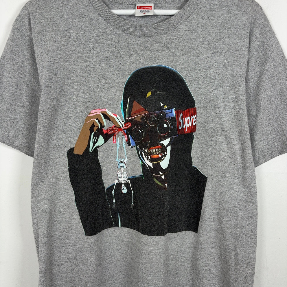 Supreme SS19 Creeper Graphic T-Shirt