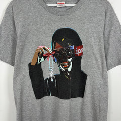 Supreme SS19 Creeper Graphic T-Shirt