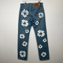 Denim Tears Lightwash 32x32