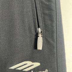 Balenciaga Black 3B Sports Icon Track Pants Size M