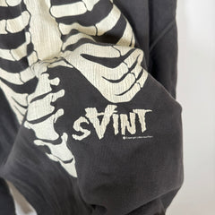 Saint Michael Bone Hoodie Size XL