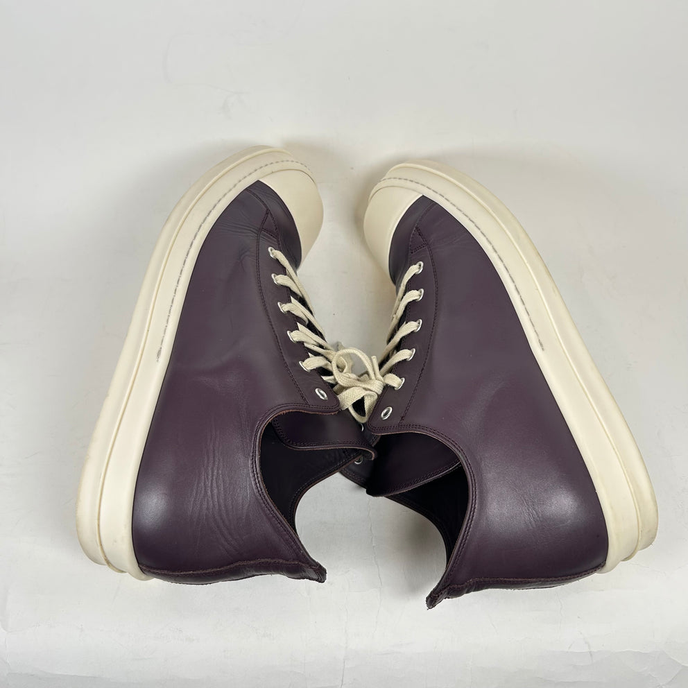 Rick Owens Plum Ramones Size 14