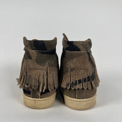 Saint Laurent SL/18 Hightop Sneaker Size 42