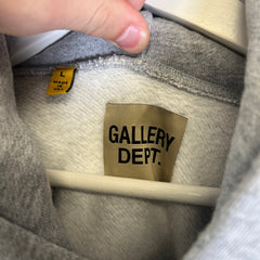 Gallery Dept Art Dept Logo Hoodie