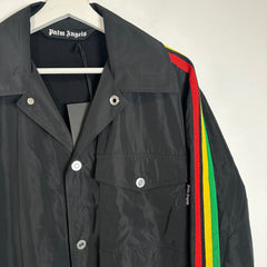 Palm Angels Miami Coach Jacket Size M