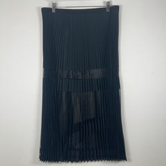 Versace Pleated Skirt