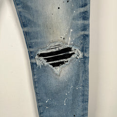 Amiri Military Patch Jeans Size 33