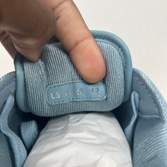 Dior B27 Blue/Beige Oblique Sneaker Size 42