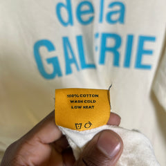 Gallery Dept French Logo Longsleeve