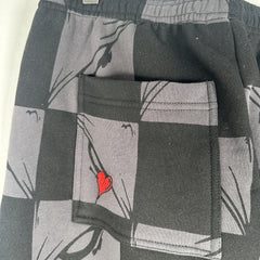 Matty Boy 'Anti Promo' NYC Pop-Up 99 Eyes Graphic Sweatpants Size M