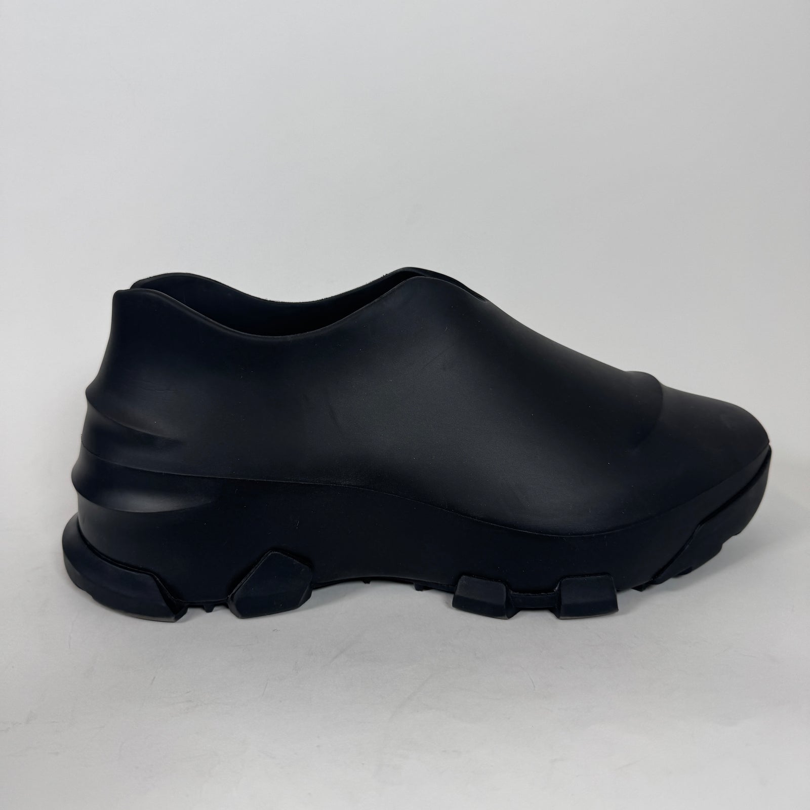 Givenchy Black Monumental Mallow Sneaker Size 45