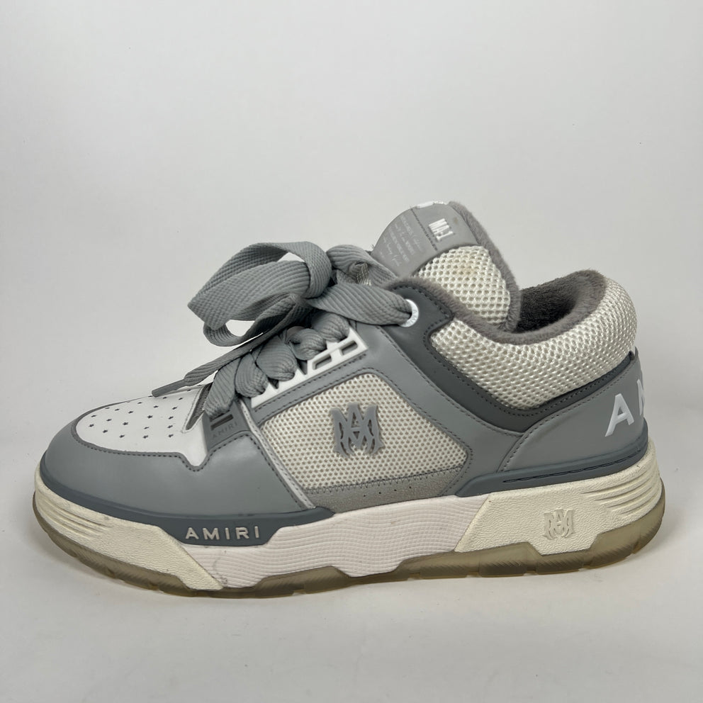 Amiri Grey MA-1 Sneaker Size 45