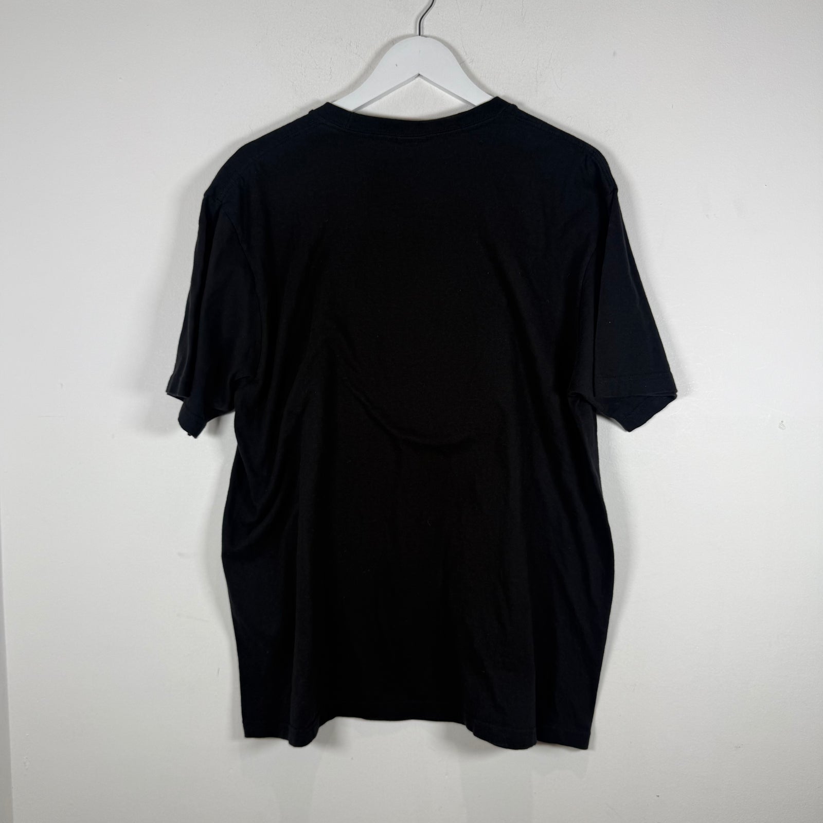 Supreme Pancake Logo Graphic T-Shirt