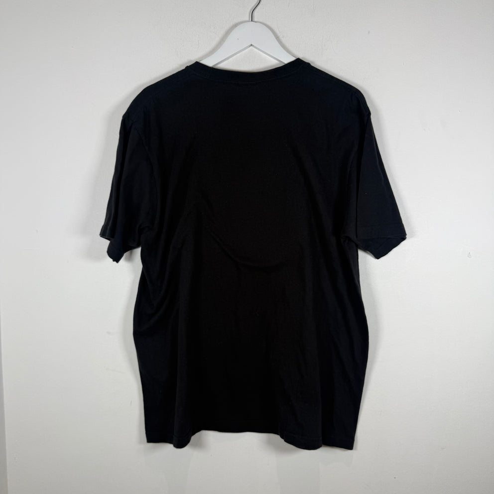 Supreme Pancake Logo Graphic T-Shirt