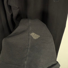 Balenciaga Black Size Sticker Sweatpants Size M