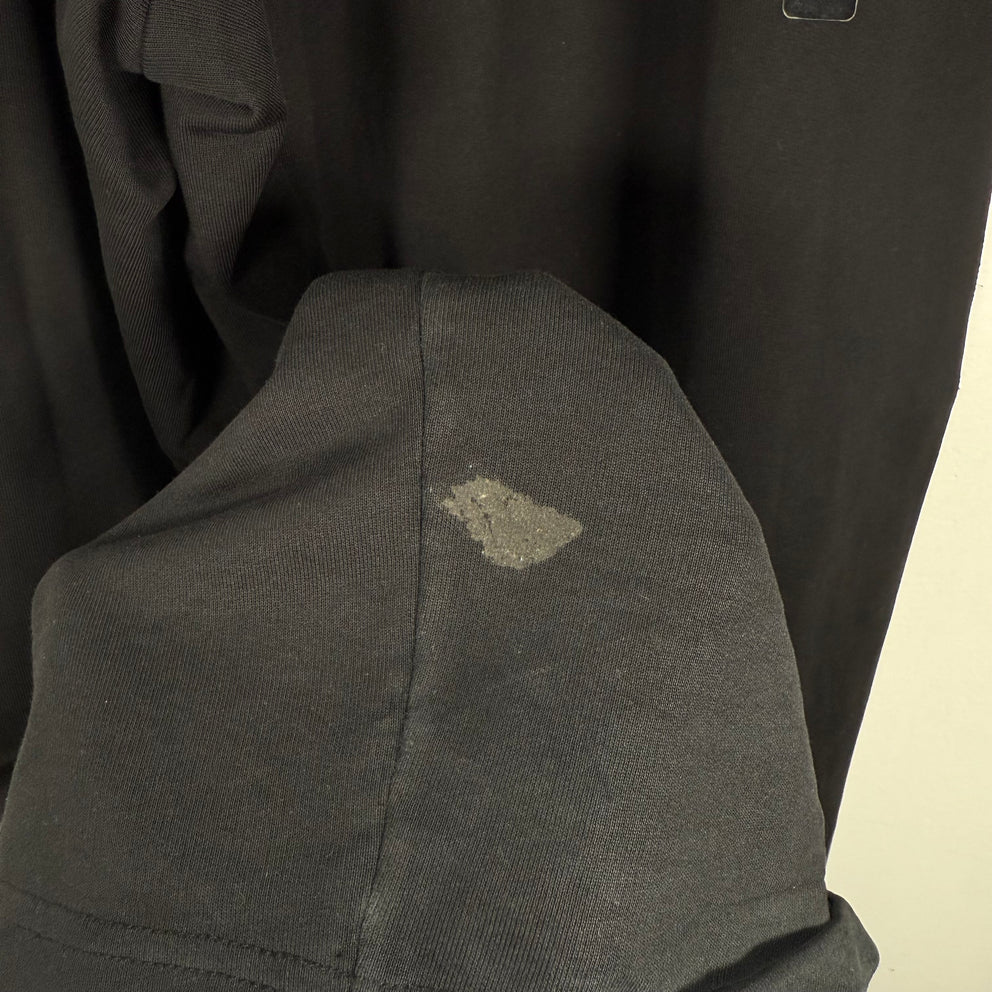 Balenciaga Black Size Sticker Sweatpants Size M