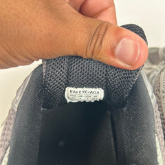 Balenciaga Grey X-Pander Size 40