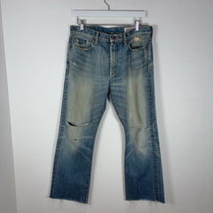 Kapital Lightwash Jeans