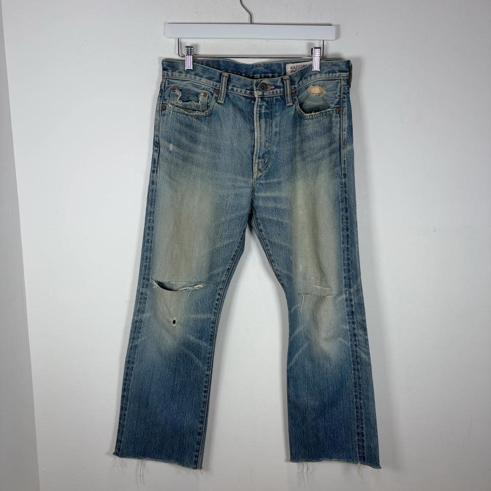Kapital Lightwash Jeans