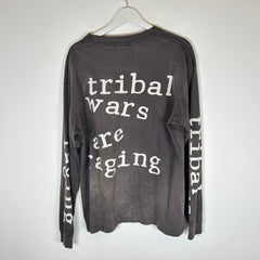 Saint Michael Tribal Wars Longsleeve Size L