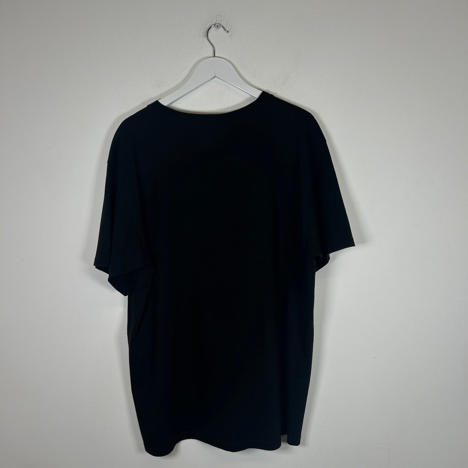 Gucci Black "Original" Graphic Tee Size L