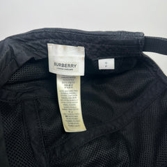 Burberry Patch Logo Camp Cap