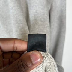 Vetements SS16 Grey Champion Logo Crewneck Size M