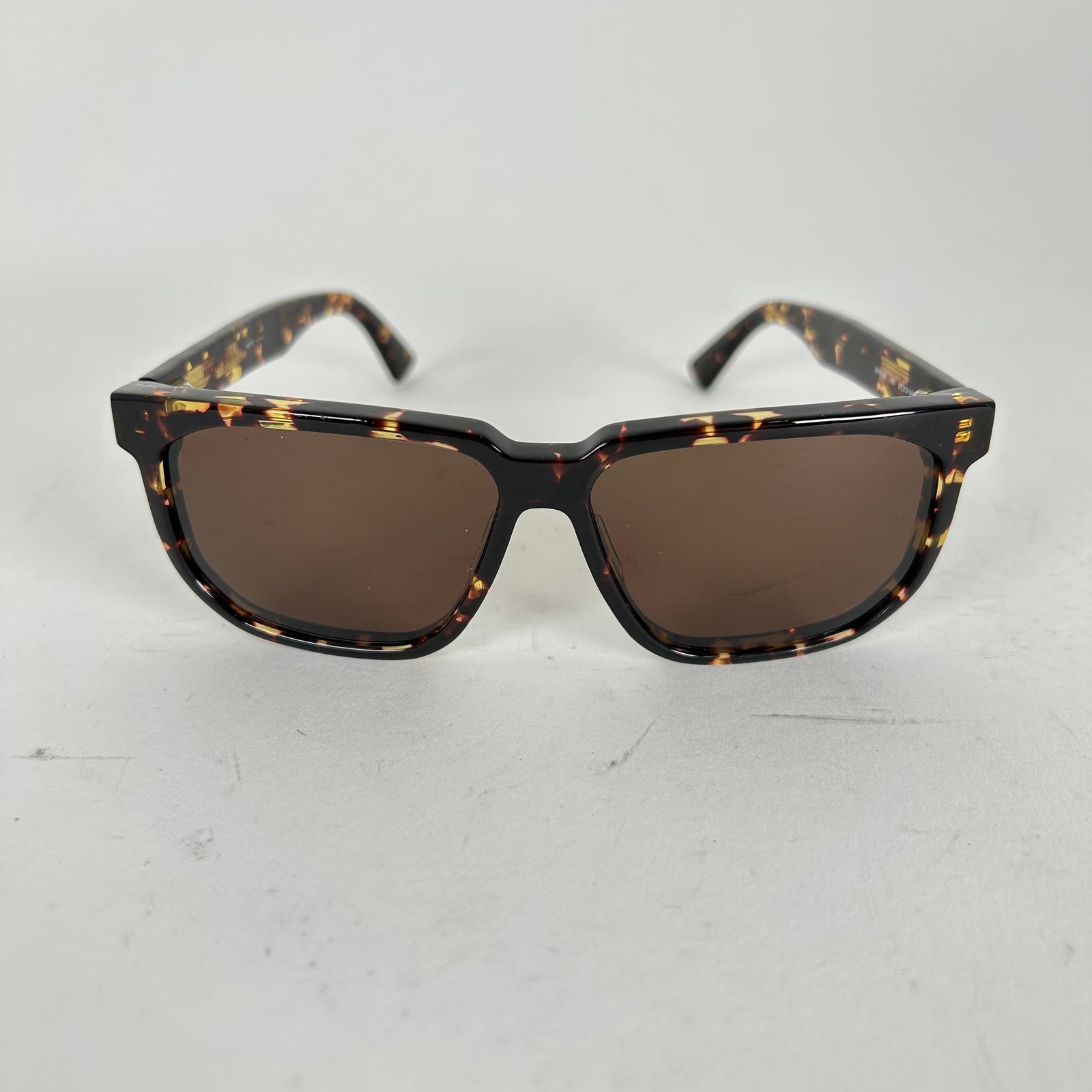 Bottega Veneta Tortoise Shell Sunglasses
