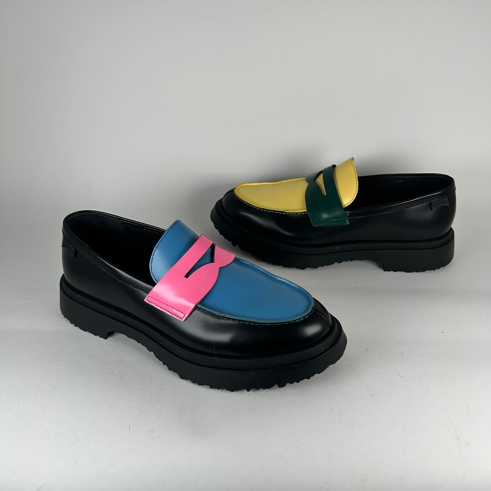 Camper Lab x Twins Multicolor Derby Size 42