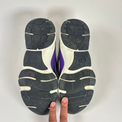 Dior B22 Purple/Yellow Sneaker Size 42
