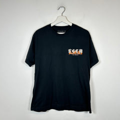 Amiri Black 'TGCW' Logo T-Shirt Size S