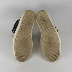 Rick Owens Mainline Leather High-Top Ramones