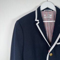 Thom Browne x Target Nautical Navy Wool Blazer