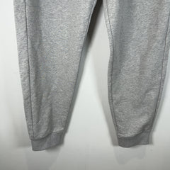 Helmut Lang Spell-Out Logo Grey Sweatpants